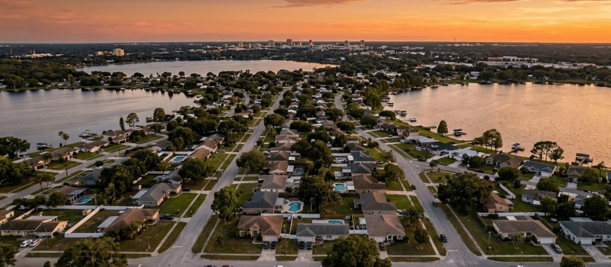 Garage Door Services in Jan Phyl Village, FL
