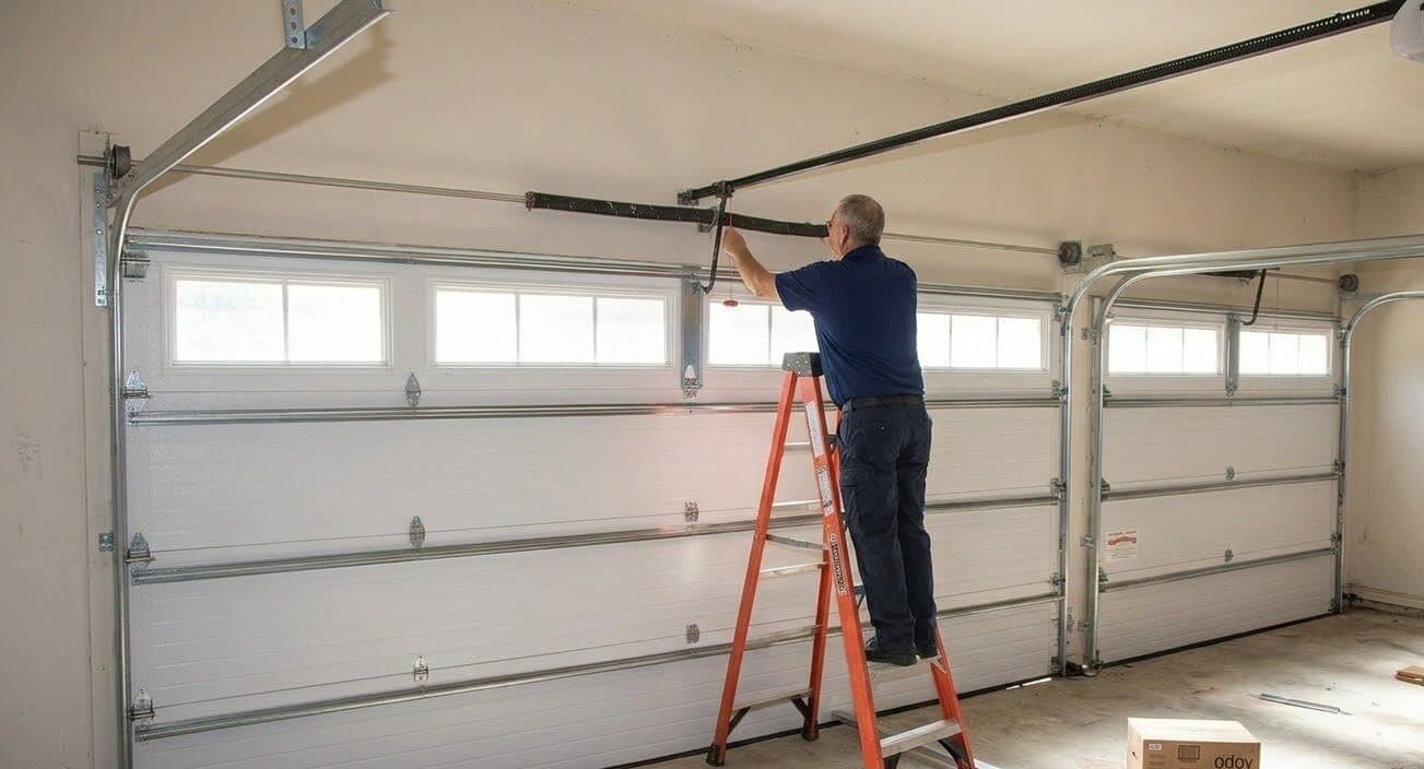 Garage Door Spring Replacement in Crooked Lake Park, FL