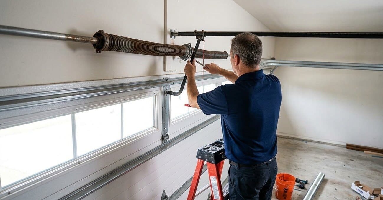 Spring Replacement in Eaton Park, FL