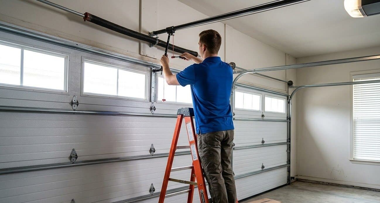 Spring Replacement in Edgewood, FL