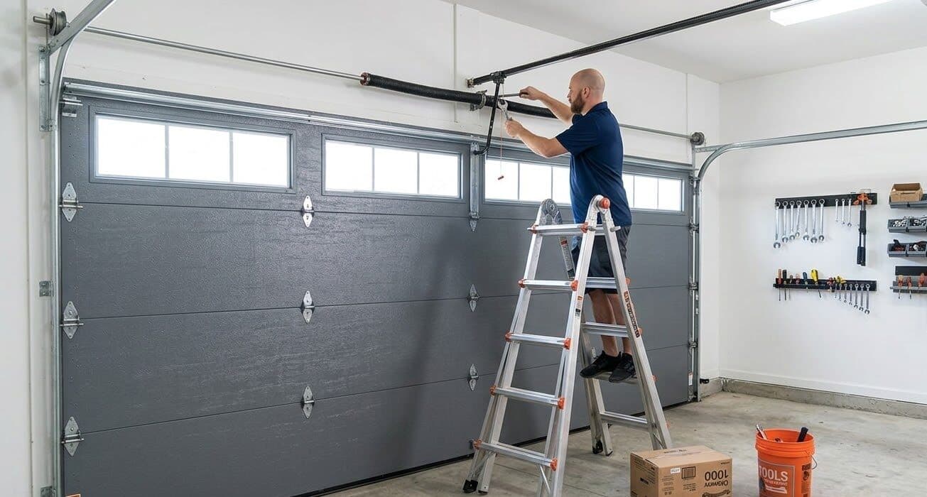 Spring Replacement in Lakeland, FL