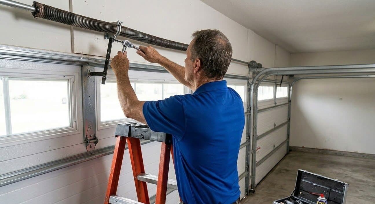 Spring Replacement in Poinciana, FL