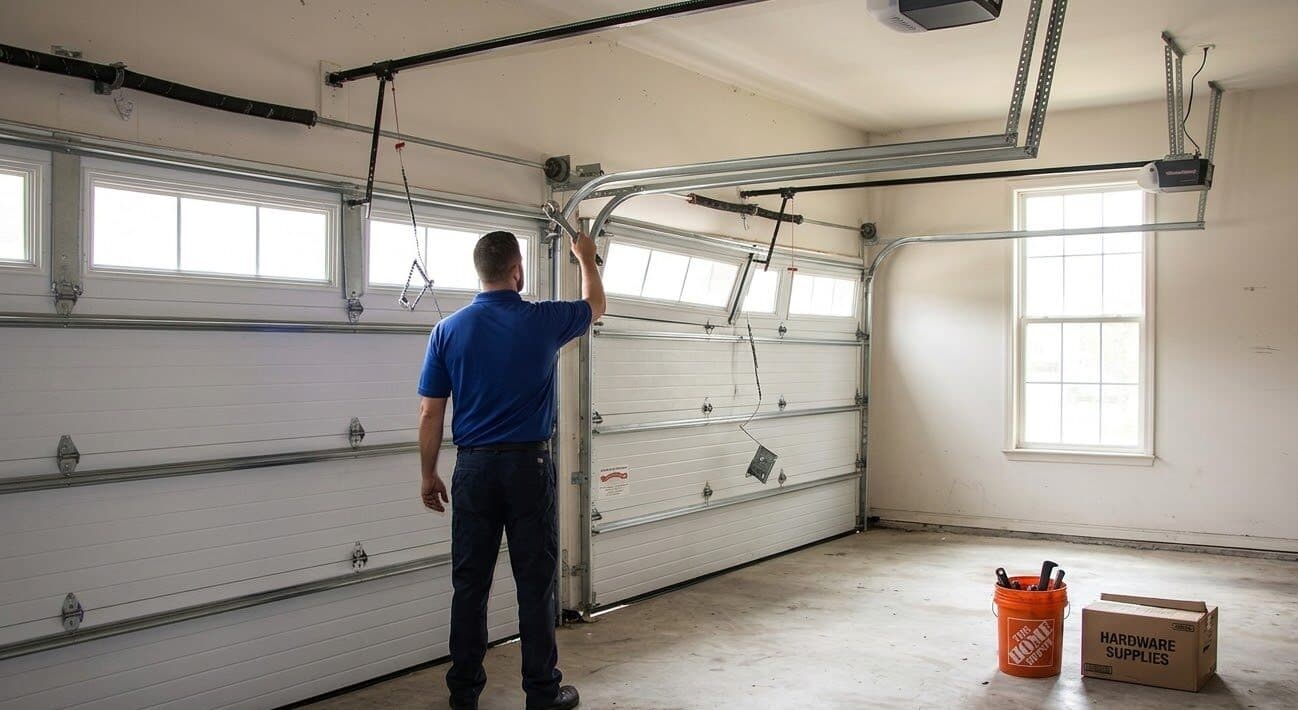 Emergency Garage Door Services in Highland Park, FL