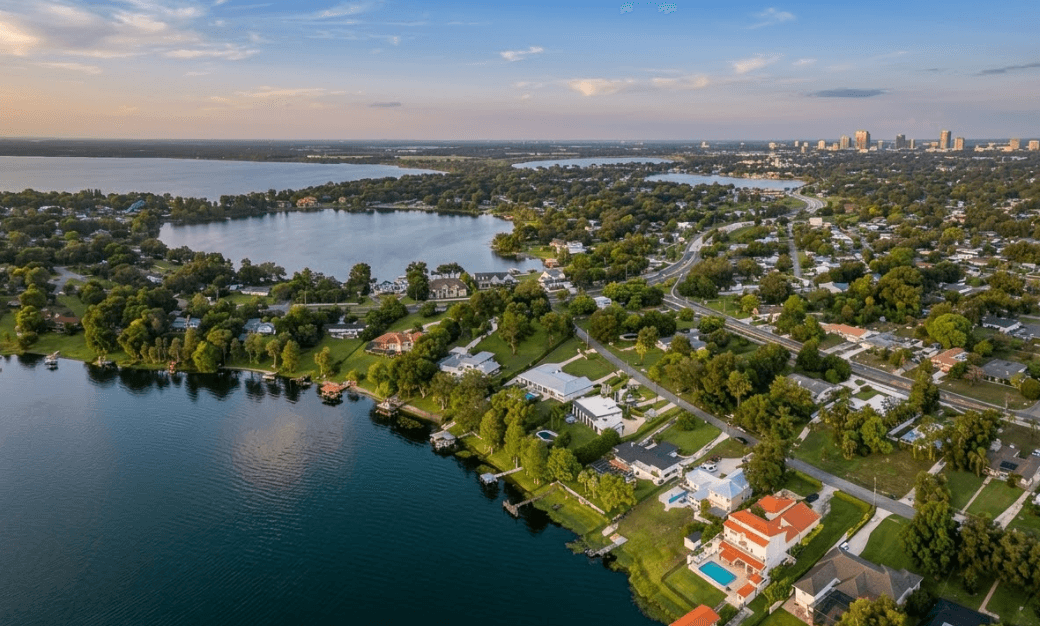 Garage Door Services in Cypress Gardens, FL