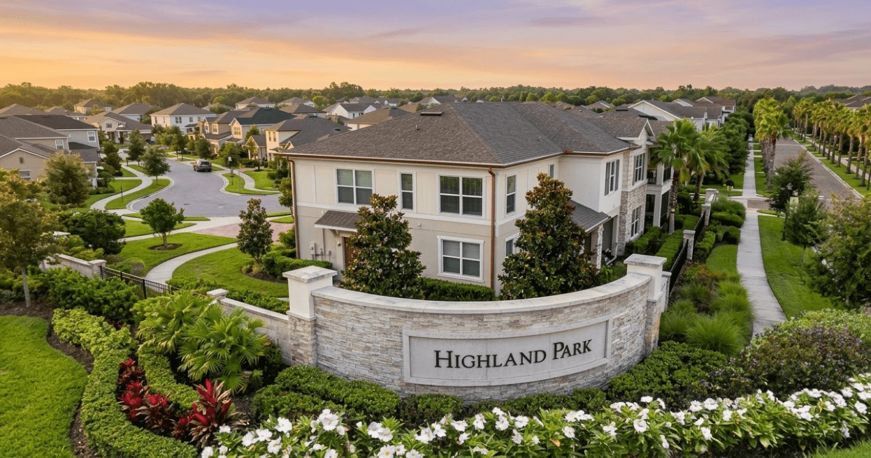 Garage Door Services in Highland Park, FL