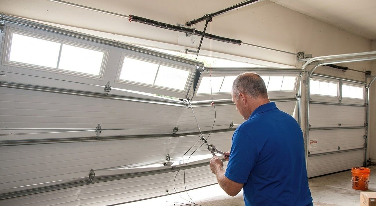 What a Hurricane-Rated Garage Door Costs in 2026