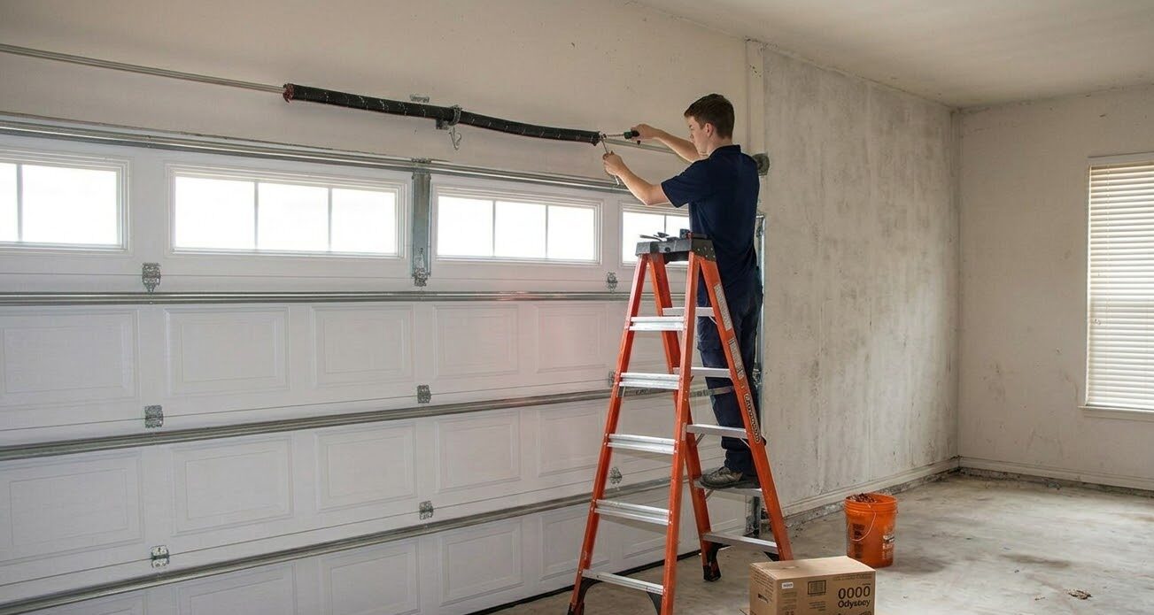 The Safety Rules Are Different on a Commercial Door