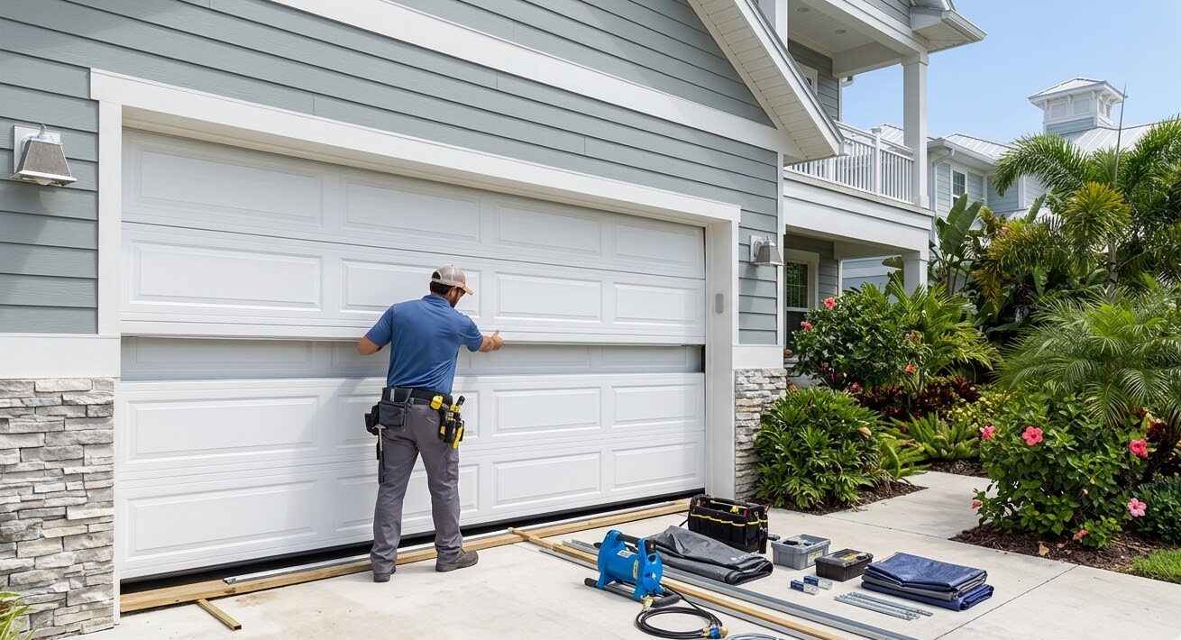 Belt Drive: Why It Wins in a Hot Garage