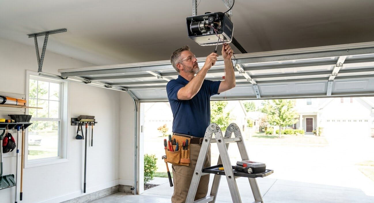 The Circuit: What an Electrician Is Actually Installing
