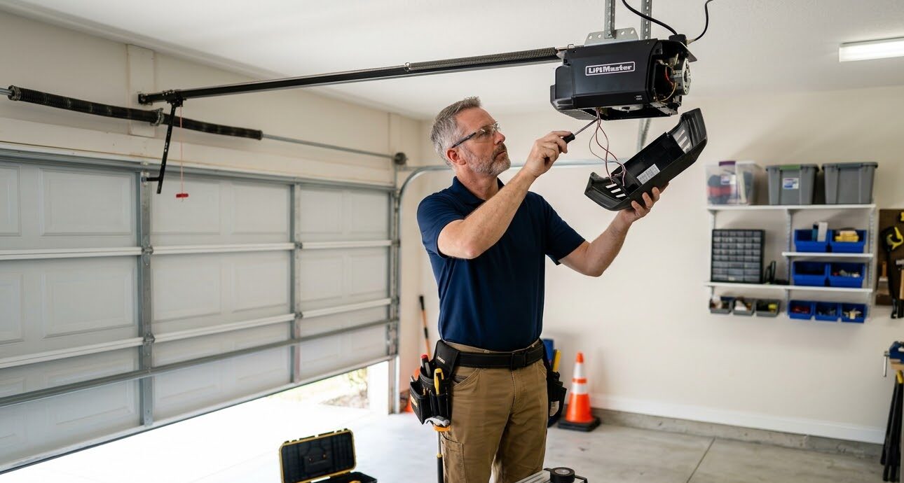 HomeLink, myQ and Other Ways to Open the Garage From Your Car