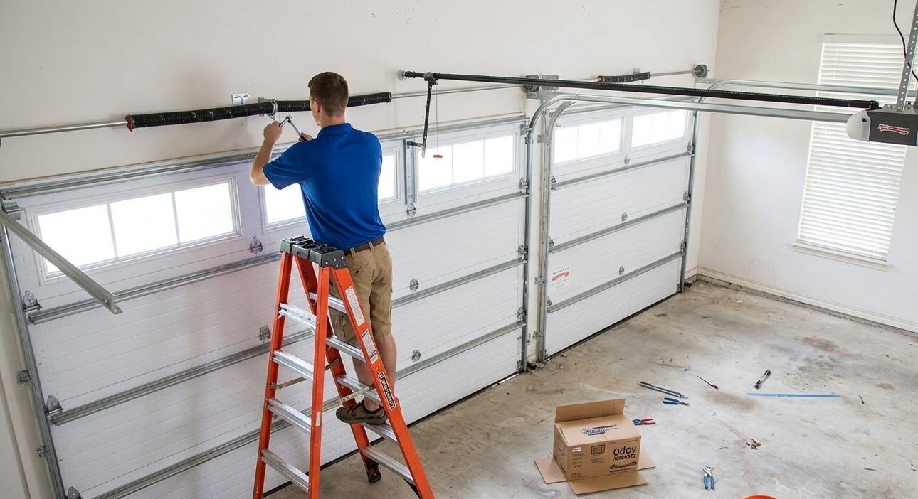 The Install, Step by Step