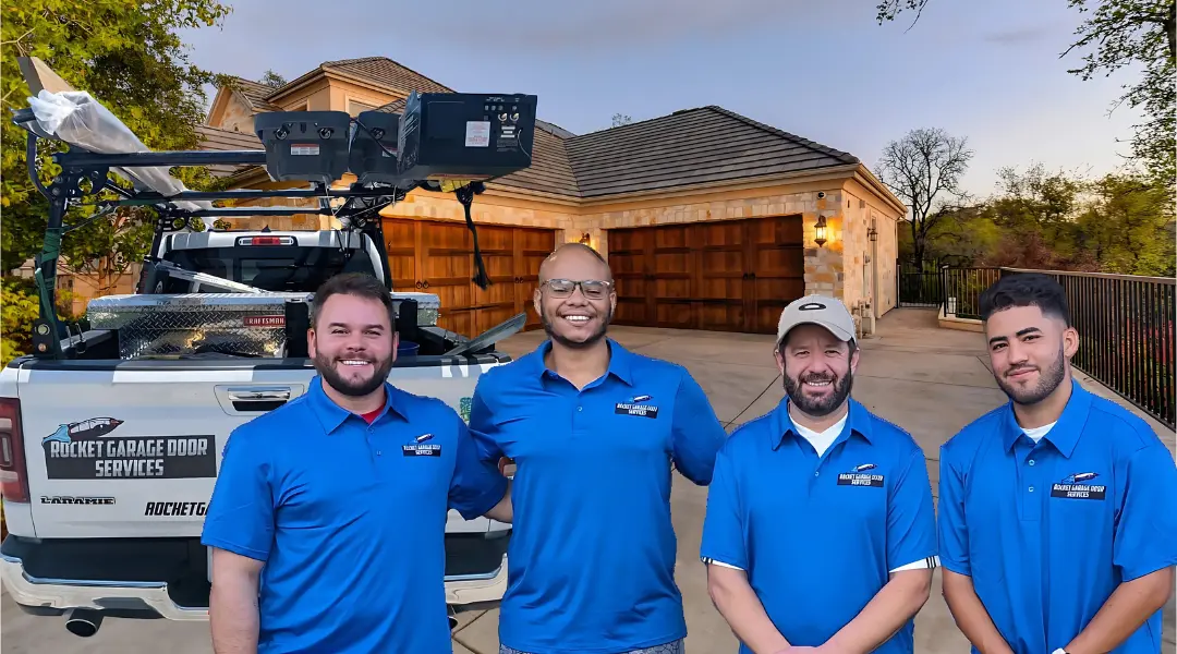 Hurricane preparedness for garage doors in Central Florida